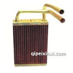 解放全銅暖風水箱