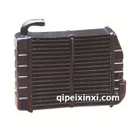 凱馬180暖風(fēng)水箱