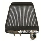 小霸王（安裝孔正方形）暖風(fēng)水箱