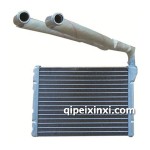 新奧鈴、時代領(lǐng)航暖風(fēng)水箱