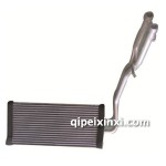 新款豪運暖風(fēng)水箱