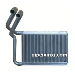 一汽威樂暖風(fēng)水箱