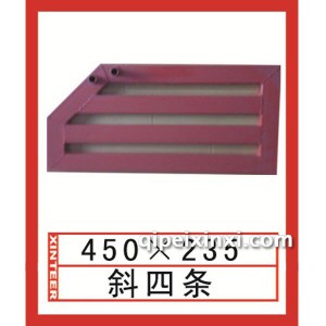 暖风附配件斜四条