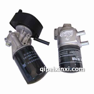 机油滤清器总成4JB1 机油滤清器总成4JB1