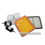 雪弗兰SPARK乐驰配件三滤