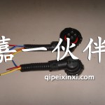 J6雾灯、大灯、尾灯插头