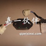J6暖風(fēng)調(diào)速電阻