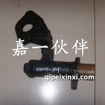 奥威457桥后制动支架左-分泵支架