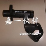 悍威后制動支架左