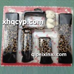 新款超柔印花系列五件套