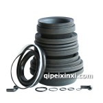 欧迅刹车分泵皮碗