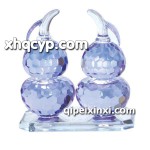 葫蘆水晶汽車(chē)香水