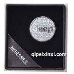 鉆石車標(biāo)汽車香水