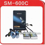 HID氙氣燈套裝SM-600C