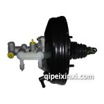 长安之星6350刹车总泵（带助力器）