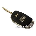 现代IX45折叠钥匙