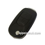 雪佛兰乐驰折叠钥匙