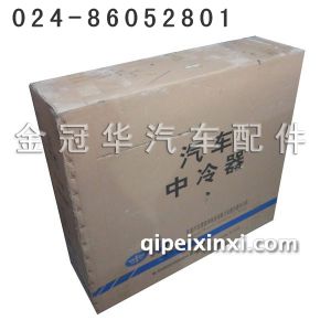 汽车中冷器 汽车中冷器
