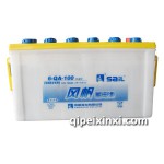 风帆电池少维护6-QA-100