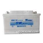風帆蓄電池少維護554 15