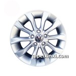 一汽大眾新高爾夫6 16寸原裝輪轂