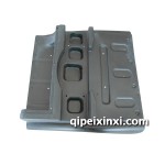 解放J6后翼板左（右）后擋板