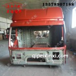 原廠J6駕駛室殼