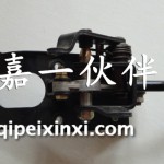 24A變速桿總成