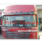 德龍駕駛室