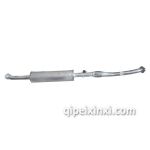 宏光消聲器前段