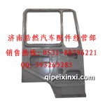 德龙电泳车门壳体