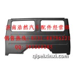 北方奔驰后围