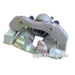 12年福克斯剎車分軸