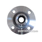 嘉年华前轮轴头