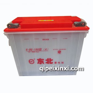 东北牵引蓄电池6-DG-180型(A) 东北牵引蓄电池6-DG-180型(A)