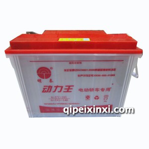 明泰6-DG-140蓄电池