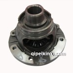 10新賽歐差速器總成