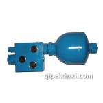 多路阀—供油阀