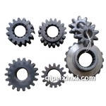 小鏟車(chē)配件—齒輪