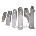 小鏟車配件—各種鏟齒