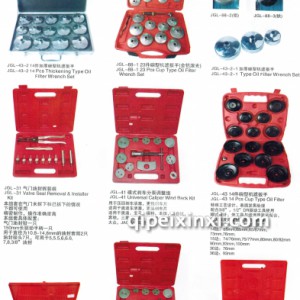 金刚狼汽修工具组