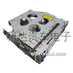 阿爾派6碟CD音響導航