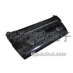 寶馬5系空調(diào)面板