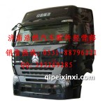 豪沃A7駕駛室
