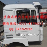 德龙F3000标准白色驾驶