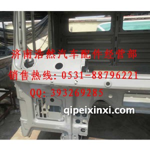 德龙驾驶室壳白色3114