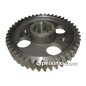 全柴490凸轮轴齿