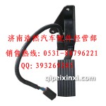 陜汽德龍電子油門踏板 