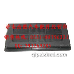 陕汽德龙过滤壳