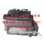 陜汽德龍暖風機